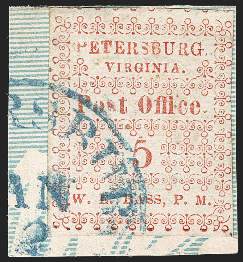 Sale no. 1192 — Lot no. 881 — Siegel Auction Galleries