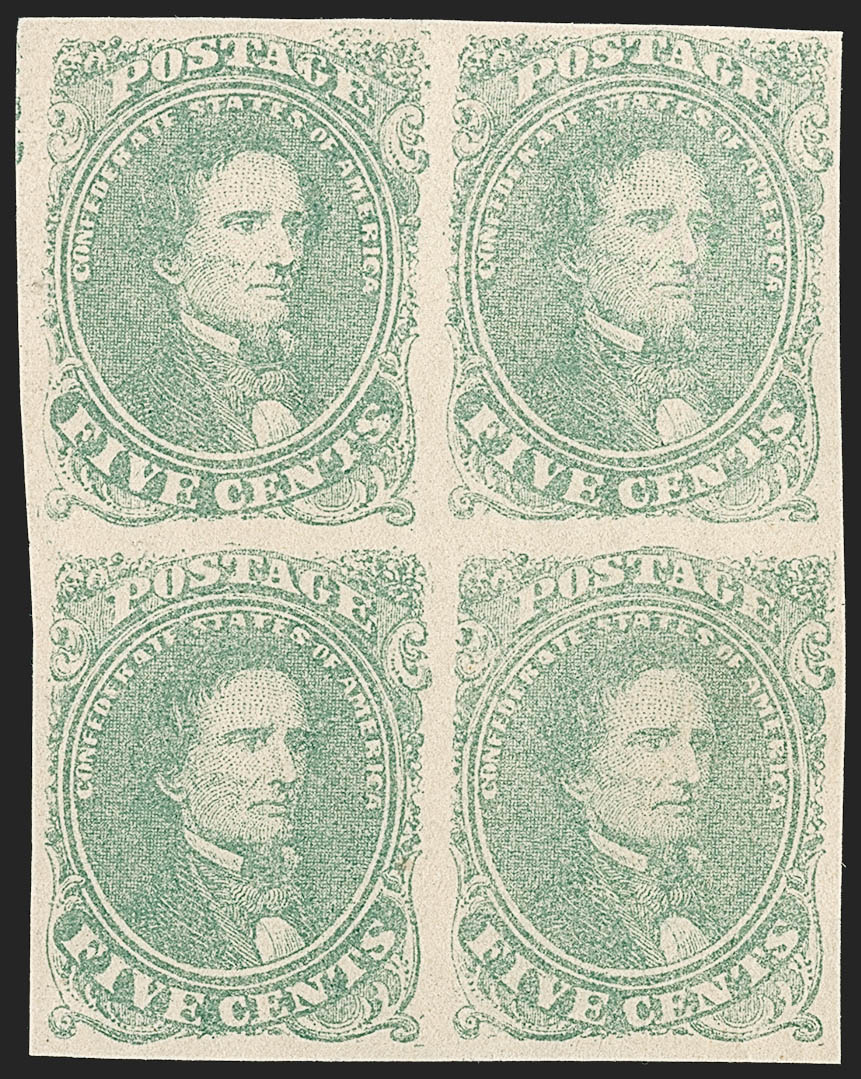 Sale no. 1192 — Lot no. 885 — Siegel Auction Galleries