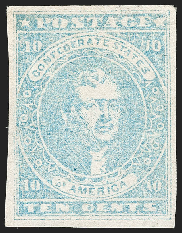 Sale no. 1192 — Lot no. 889 — Siegel Auction Galleries