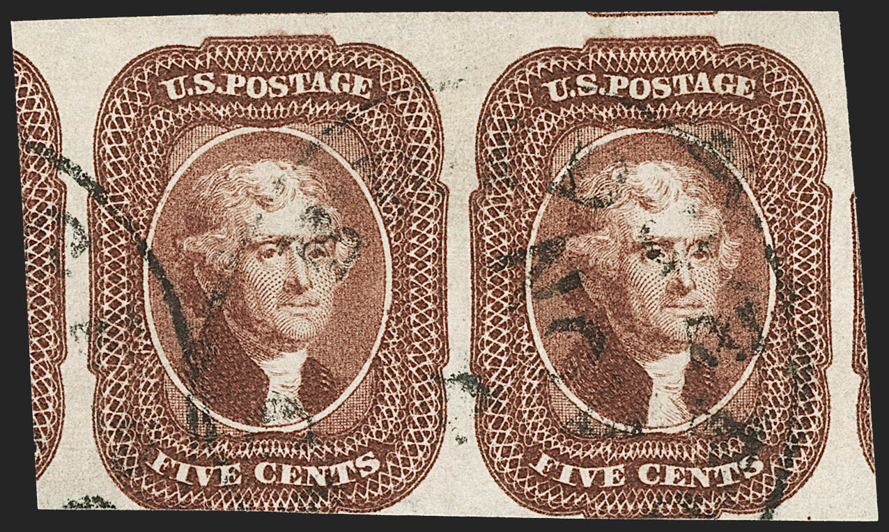 Sale no. 1192 — Lot no. 90 — Siegel Auction Galleries