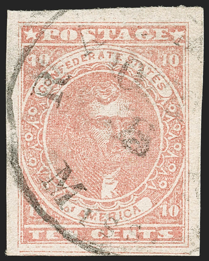 Sale no. 1192 — Lot no. 902 — Siegel Auction Galleries