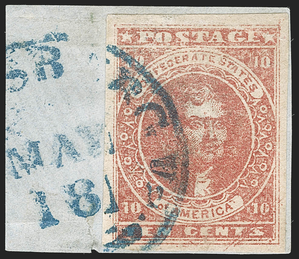 Sale no. 1192 — Lot no. 903 — Siegel Auction Galleries