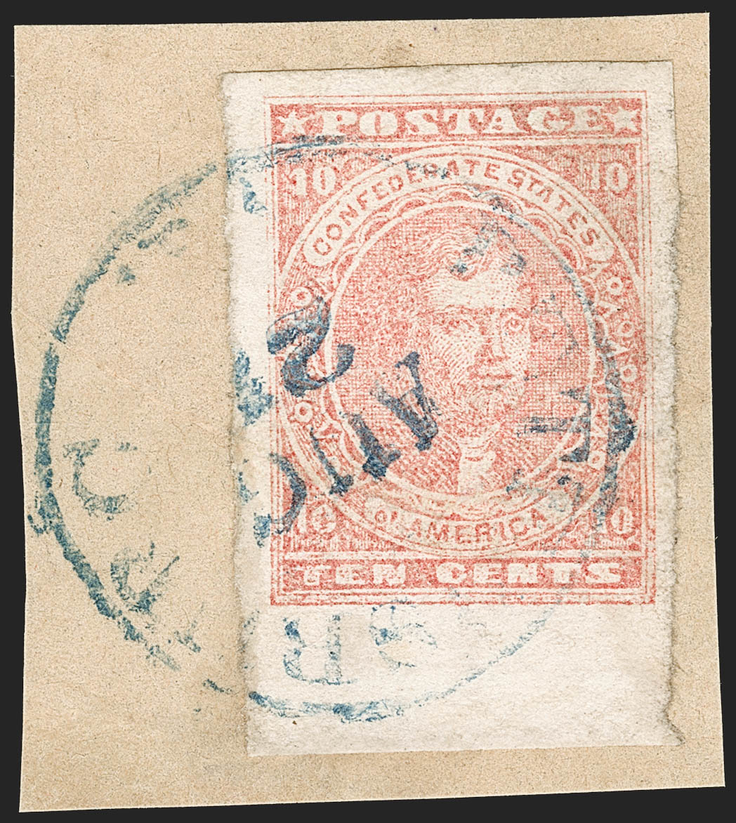 Sale no. 1192 — Lot no. 904 — Siegel Auction Galleries