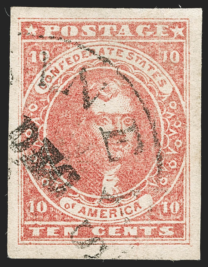 Sale no. 1192 — Lot no. 907 — Siegel Auction Galleries