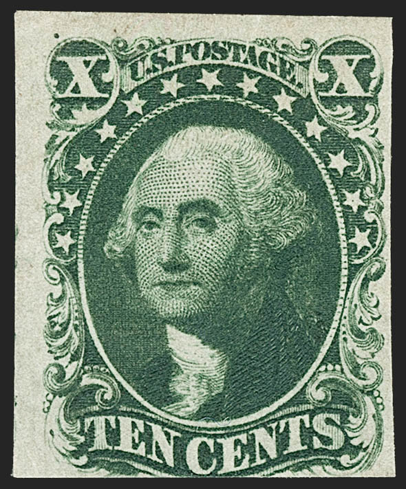 Sale no. 1192 — Lot no. 91 — Siegel Auction Galleries