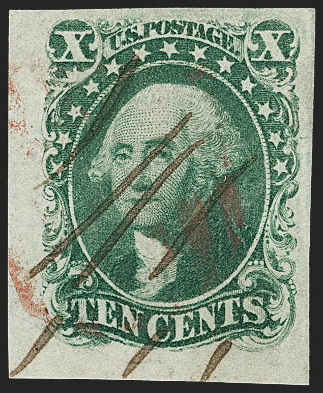 Sale no. 1192 — Lot no. 92 — Siegel Auction Galleries