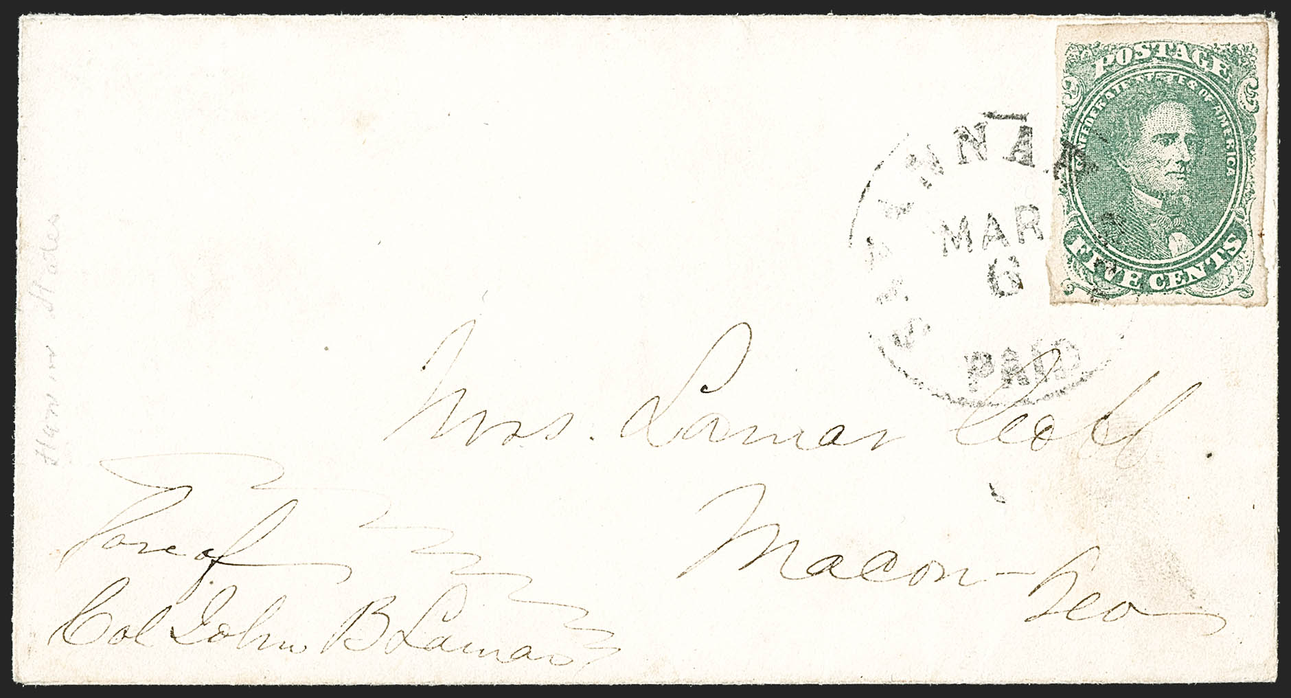 Sale no. 1192 — Lot no. 925 — Siegel Auction Galleries