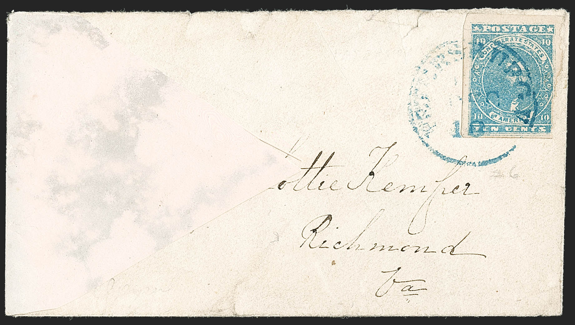 Sale no. 1192 — Lot no. 942 — Siegel Auction Galleries