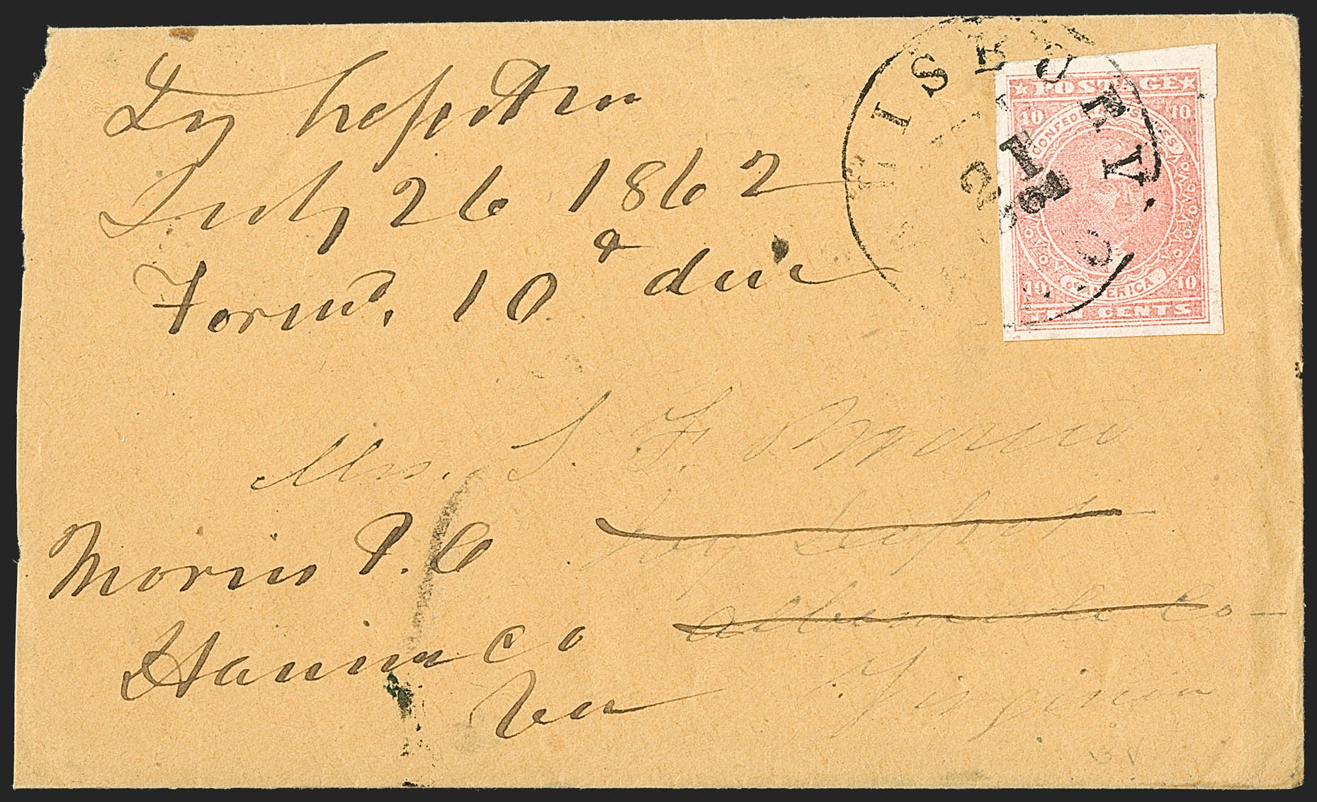 Sale no. 1192 — Lot no. 947 — Siegel Auction Galleries