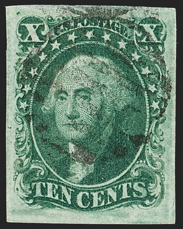 Sale no. 1192 — Lot no. 96 — Siegel Auction Galleries