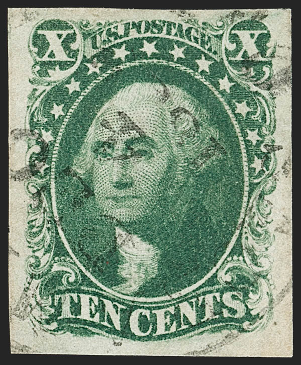 Sale no. 1192 — Lot no. 97 — Siegel Auction Galleries