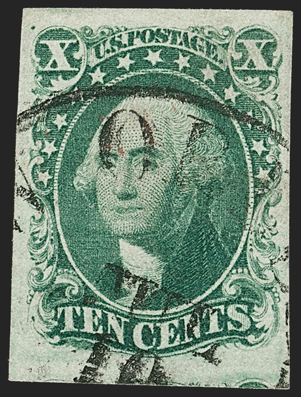 Sale no. 1192 — Lot no. 99 — Siegel Auction Galleries