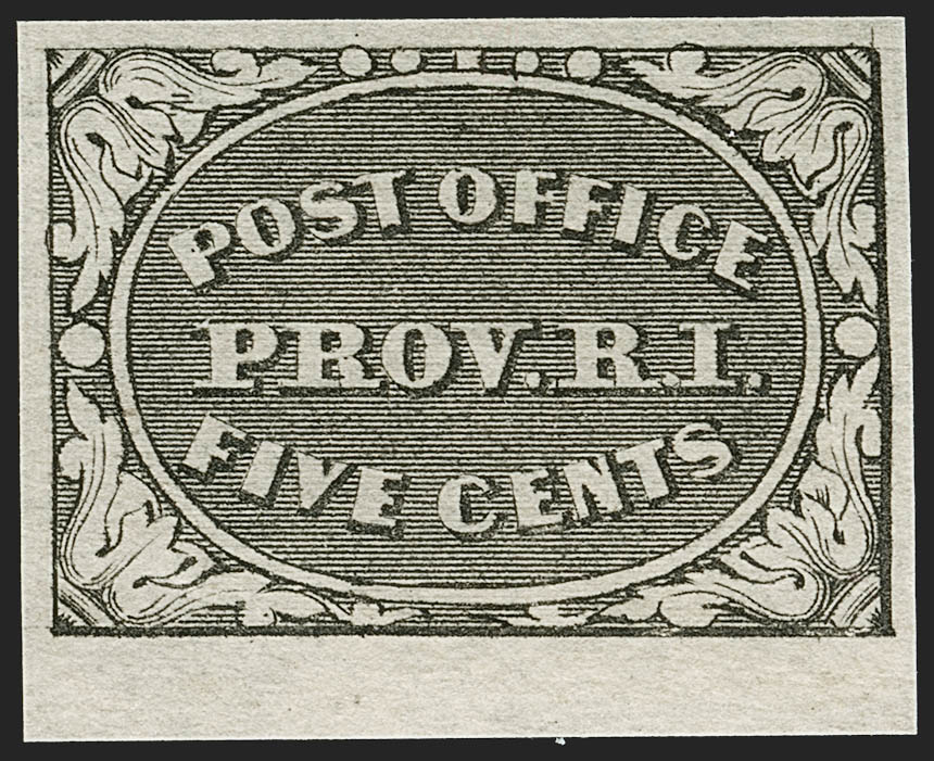 Sale no. 1197 — Lot no. 1501 — Siegel Auction Galleries