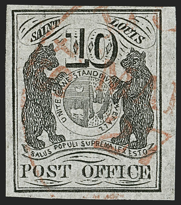 Sale no. 1197 — Lot no. 1503 — Siegel Auction Galleries