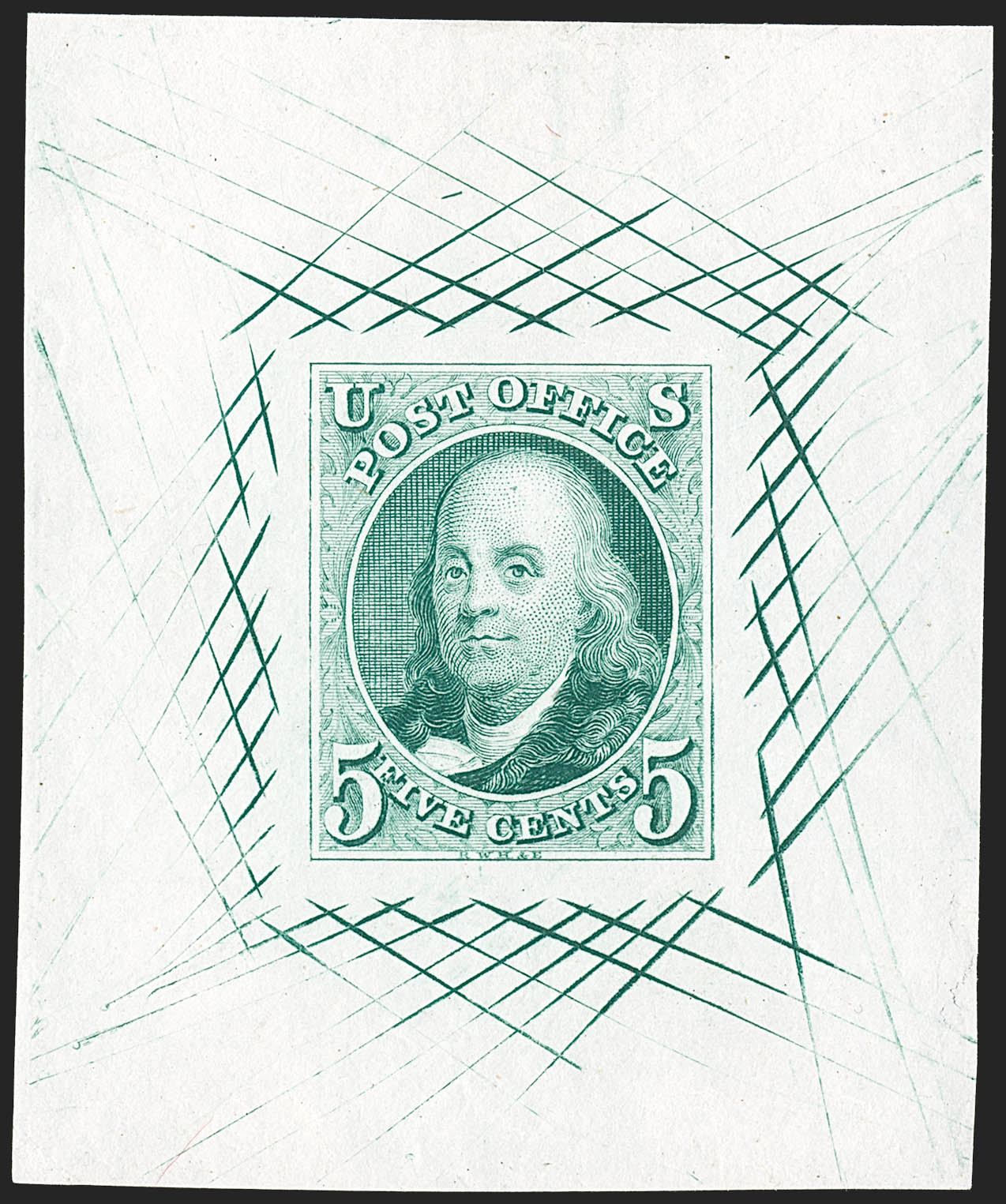 Sale no. 1197 — Lot no. 1506 — Siegel Auction Galleries