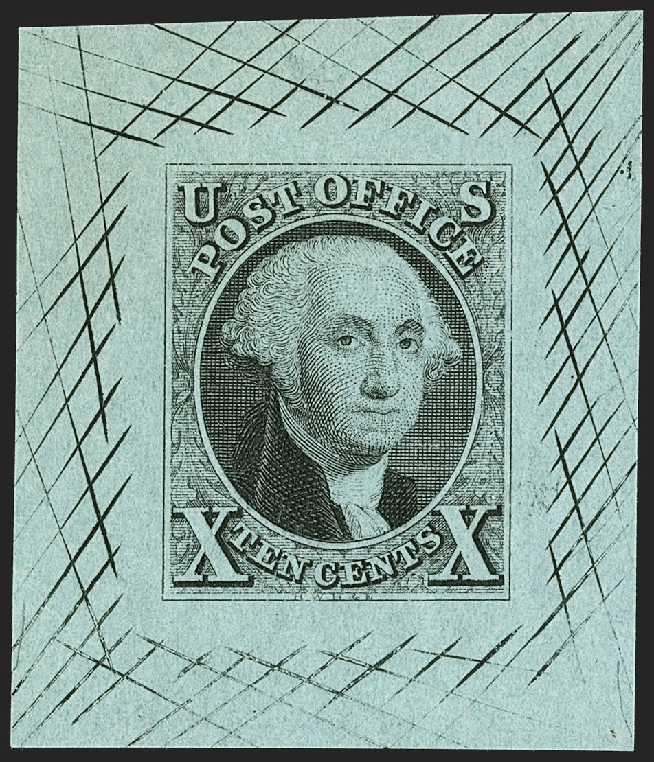 Sale no. 1197 — Lot no. 1509 — Siegel Auction Galleries