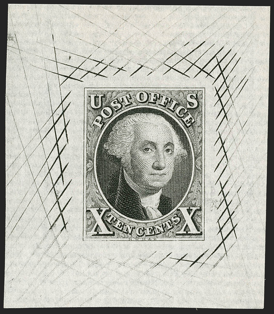 Sale no. 1197 — Lot no. 1510 — Siegel Auction Galleries