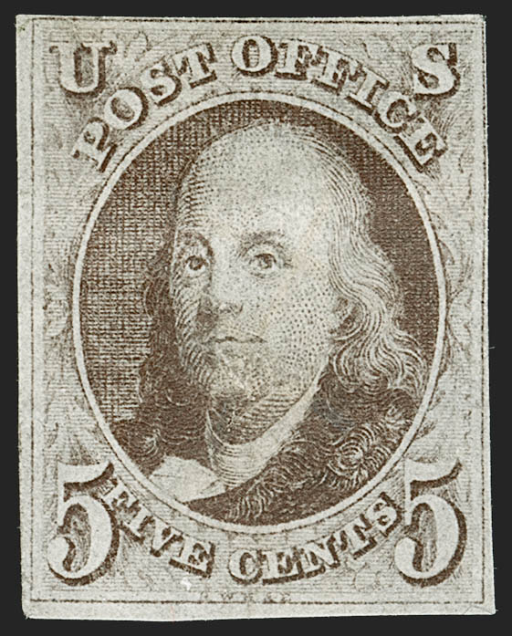Sale no. 1197 — Lot no. 1514 — Siegel Auction Galleries