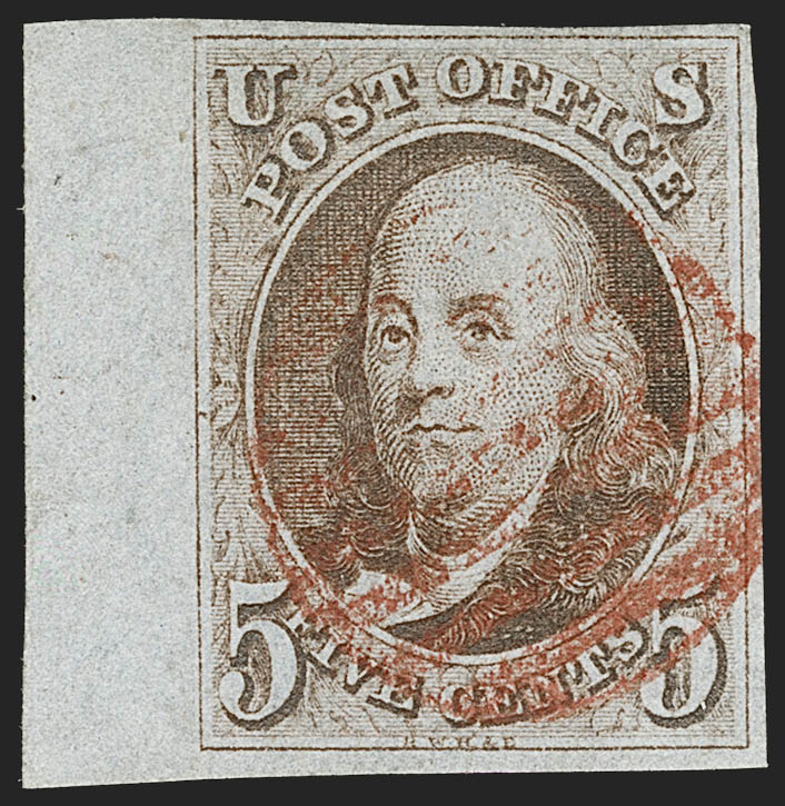 Sale no. 1197 — Lot no. 1518 — Siegel Auction Galleries