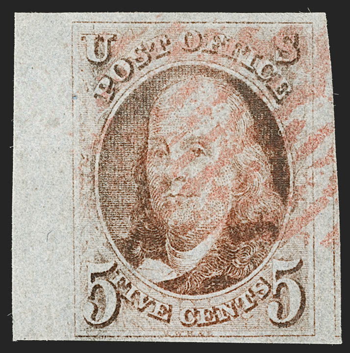 Sale no. 1197 — Lot no. 1520 — Siegel Auction Galleries