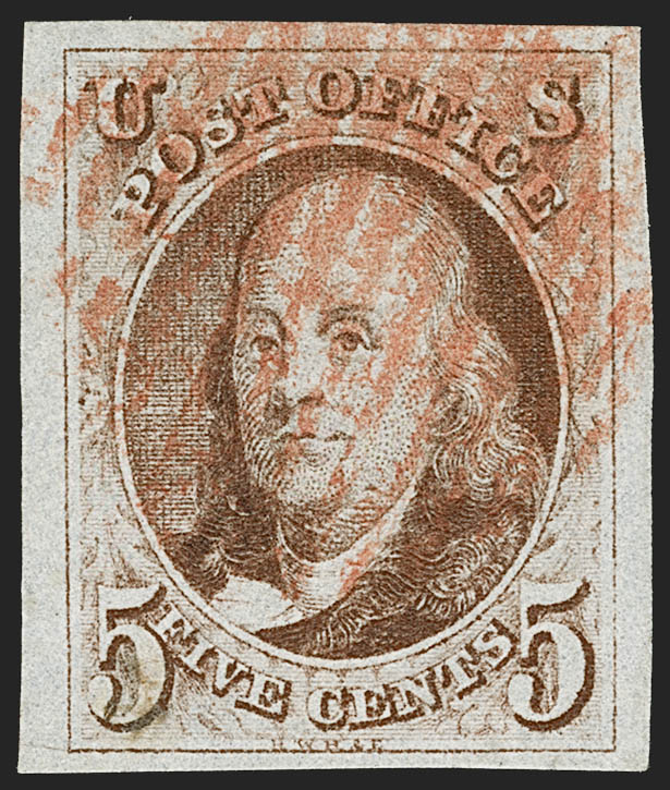 Sale no. 1197 — Lot no. 1521 — Siegel Auction Galleries