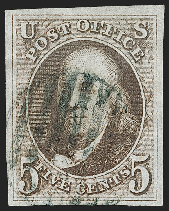 Sale no. 1197 — Lot no. 1522 — Siegel Auction Galleries
