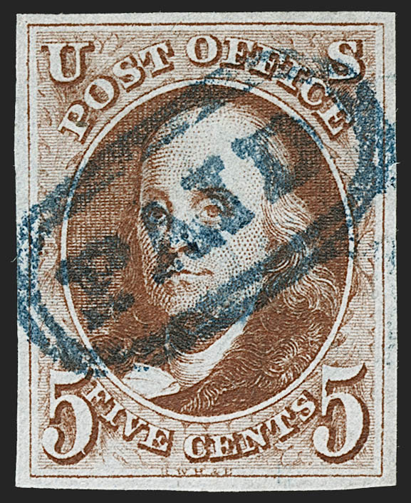 Sale no. 1197 — Lot no. 1523 — Siegel Auction Galleries