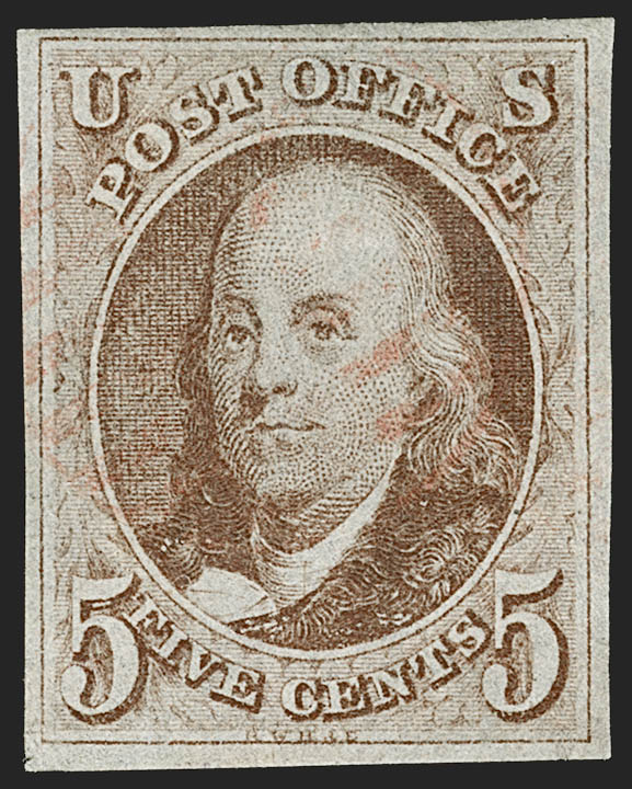 Sale no. 1197 — Lot no. 1524 — Siegel Auction Galleries