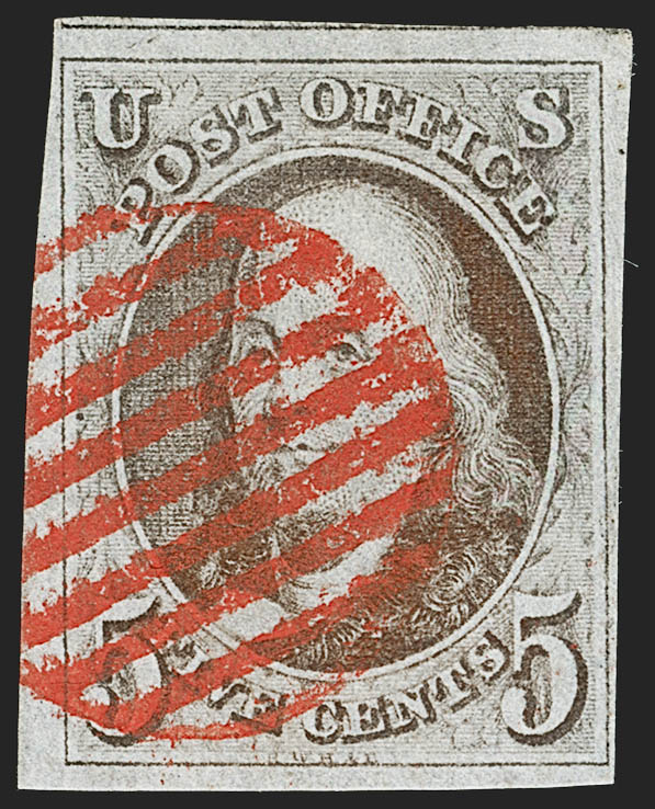 Sale no. 1197 — Lot no. 1526 — Siegel Auction Galleries