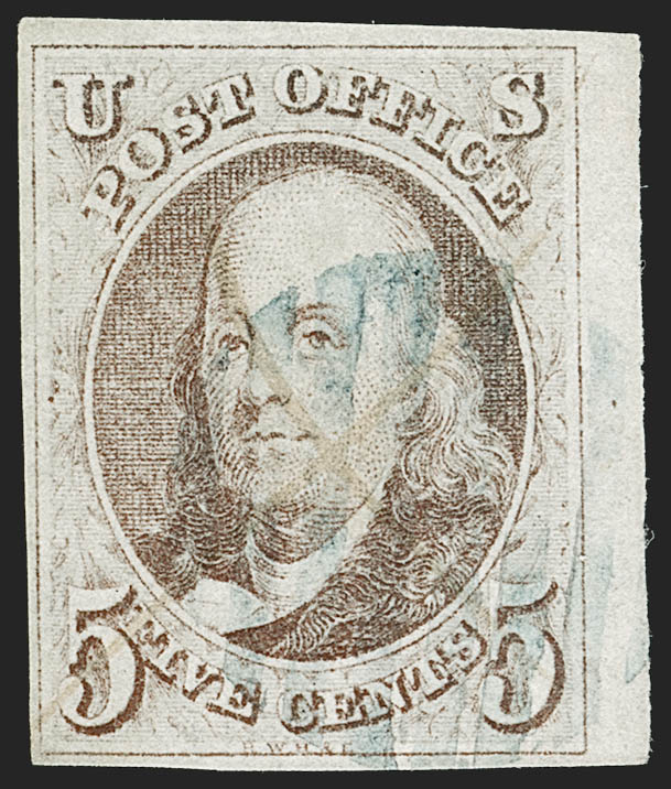 Sale no. 1197 — Lot no. 1527 — Siegel Auction Galleries