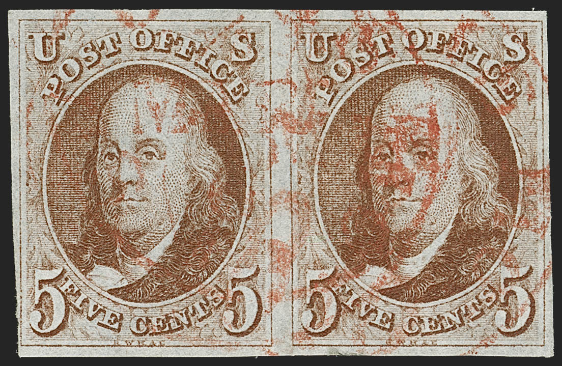 Sale no. 1197 — Lot no. 1529 — Siegel Auction Galleries