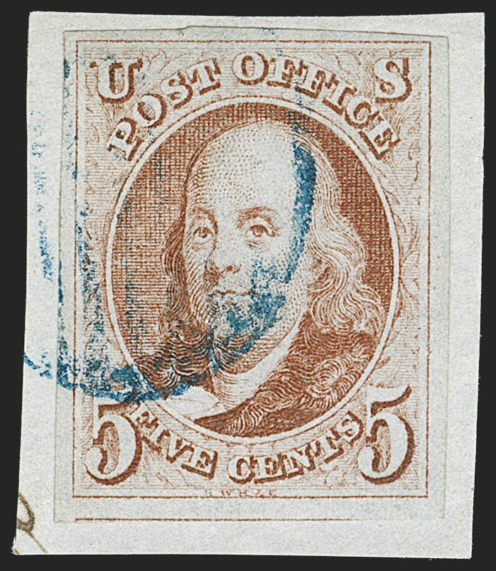Sale no. 1197 — Lot no. 1530 — Siegel Auction Galleries
