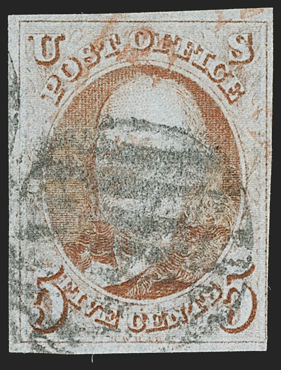 Sale no. 1197 — Lot no. 1533 — Siegel Auction Galleries