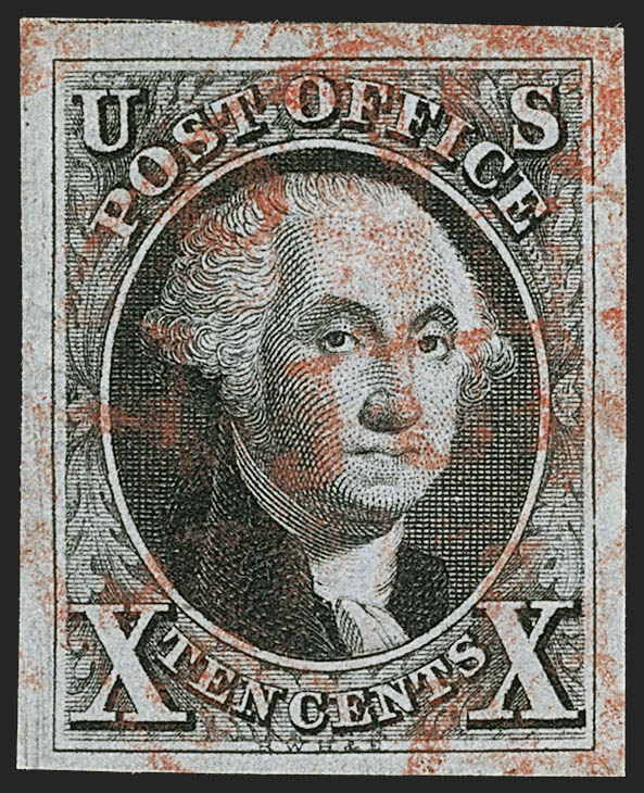 Sale no. 1197 — Lot no. 1541 — Siegel Auction Galleries