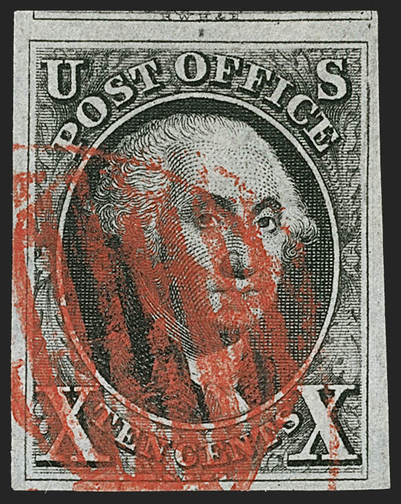 Sale no. 1197 — Lot no. 1542 — Siegel Auction Galleries