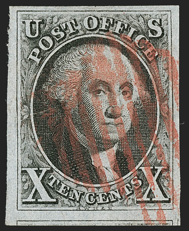Sale no. 1197 — Lot no. 1544 — Siegel Auction Galleries