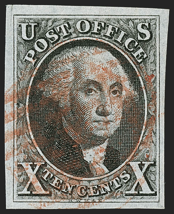 Sale no. 1197 — Lot no. 1545 — Siegel Auction Galleries
