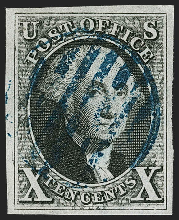 Sale no. 1197 — Lot no. 1547 — Siegel Auction Galleries