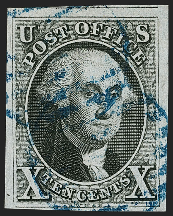 Sale no. 1197 — Lot no. 1549 — Siegel Auction Galleries