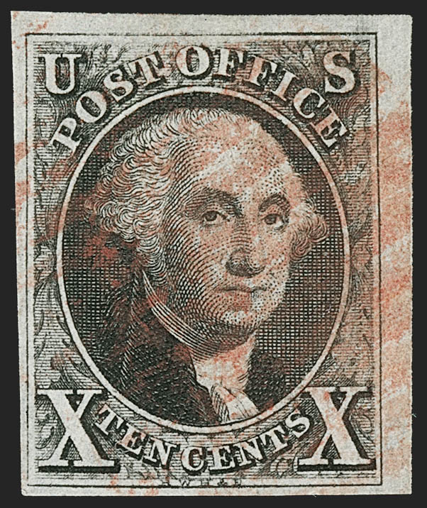 Sale no. 1197 — Lot no. 1550 — Siegel Auction Galleries