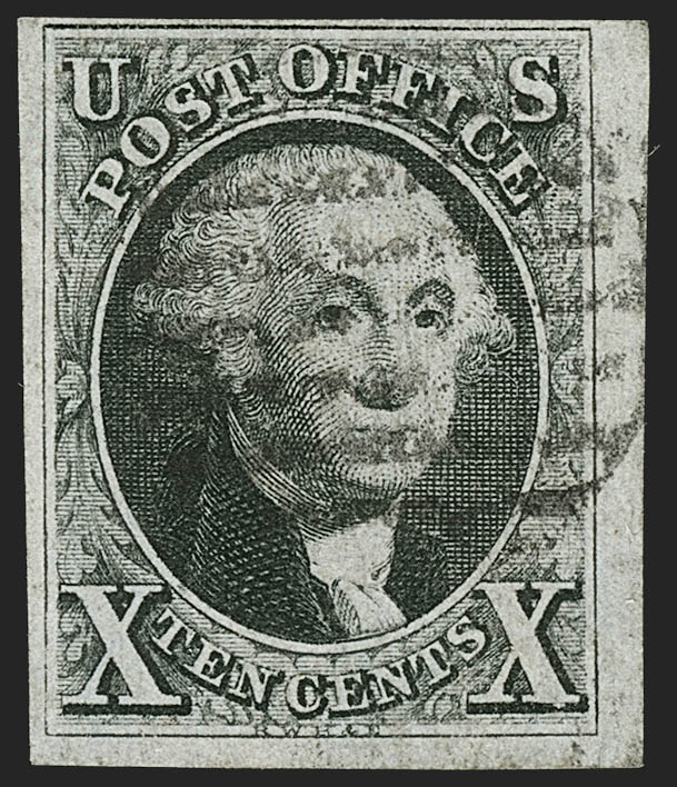 Sale no. 1197 — Lot no. 1551 — Siegel Auction Galleries