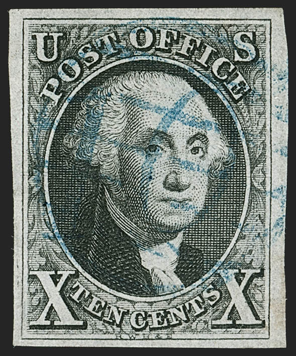 Sale no. 1197 — Lot no. 1553 — Siegel Auction Galleries