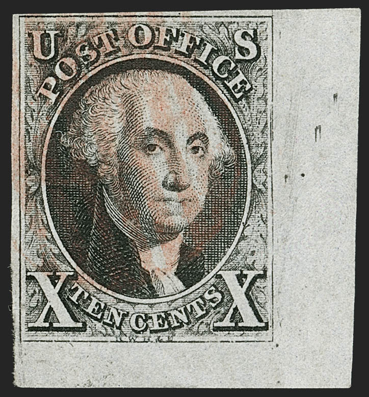 Sale no. 1197 — Lot no. 1555 — Siegel Auction Galleries