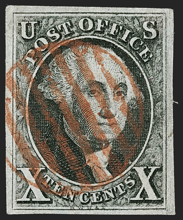 Sale no. 1197 — Lot no. 1556 — Siegel Auction Galleries