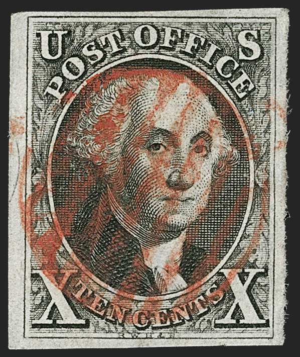 Sale no. 1197 — Lot no. 1558 — Siegel Auction Galleries