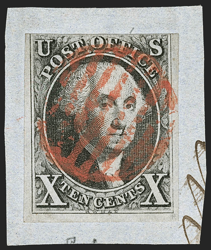 Sale no. 1197 — Lot no. 1561 — Siegel Auction Galleries