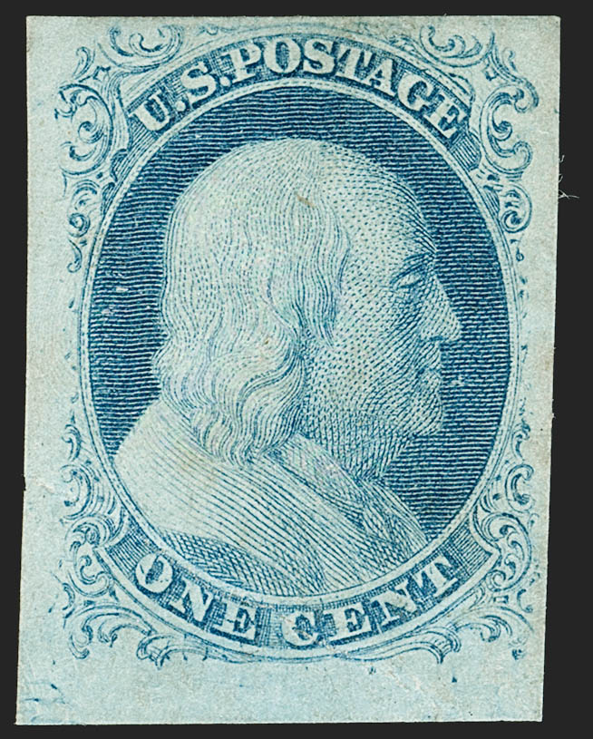 Sale no. 1197 — Lot no. 1576 — Siegel Auction Galleries