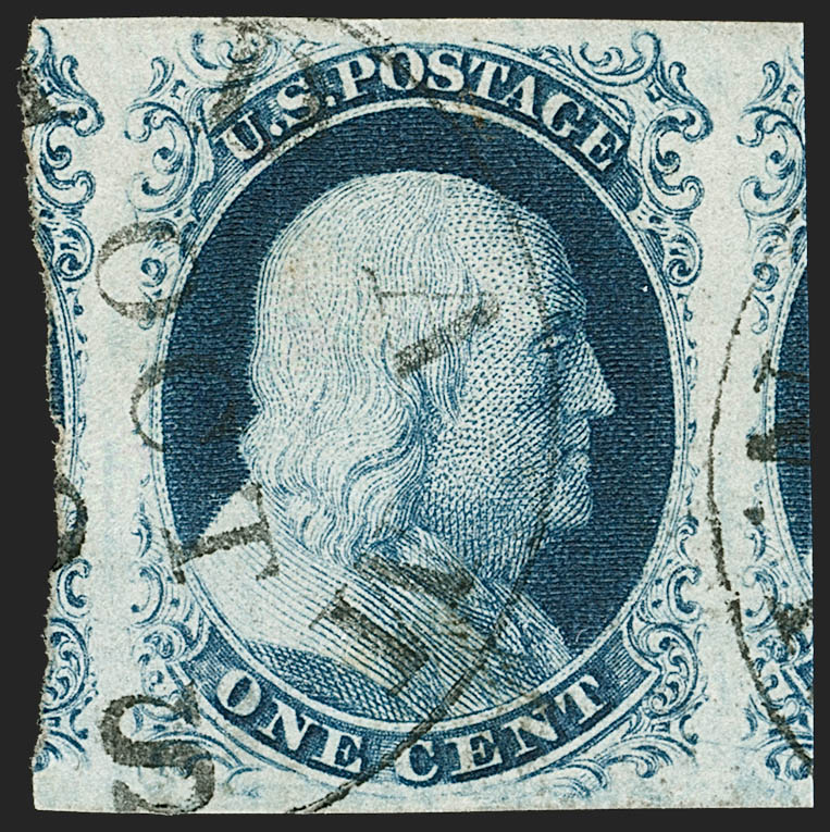 Sale no. 1197 — Lot no. 1579 — Siegel Auction Galleries