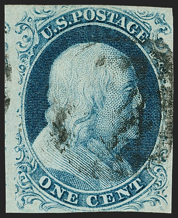 Sale no. 1197 — Lot no. 1581 — Siegel Auction Galleries
