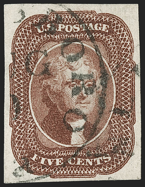 Sale no. 1197 — Lot no. 1591 — Siegel Auction Galleries